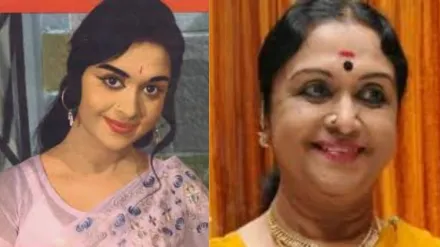 ಬಿ. ಸರೋಜ ದೇವಿ ಚಿತ್ರರಂಗದ ಮೇರು ನಟಿ