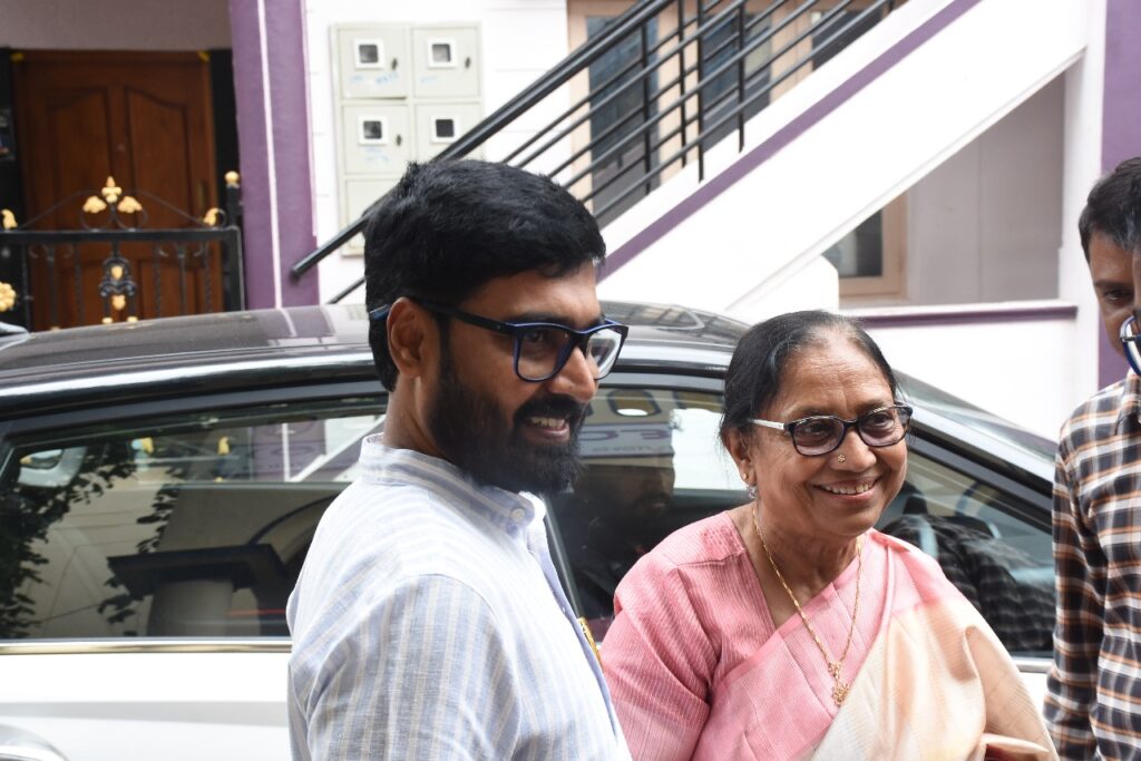 ‘ ನನ್ನ ಬದುಕಿನ ಅನುಭವವೇ ಬರವಣಿಗೆಗೆ ಪ್ರೇರಣೆ ‘ : ಬಾನು ಮುಫ್ತಾಕ್