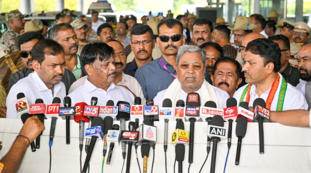 ಸಮಾಜವಾದ – ಜಾತ್ಯತೀತ  ಮೌಲ್ಯದ ರಕ್ಷಣೆಗೆ ನಿಲ್ಲುತ್ತಾರೆ