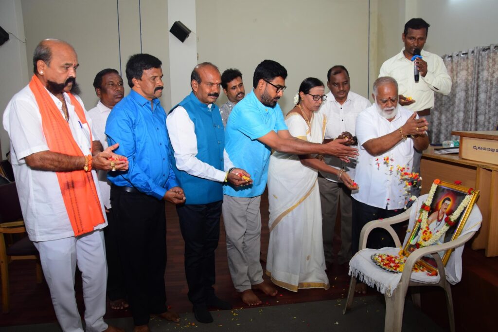 ಭಾರತದ ಸಂವಿಧಾನದಲ್ಲಿ ಬಸವ ತತ್ವ ಅಡಗಿದೆ