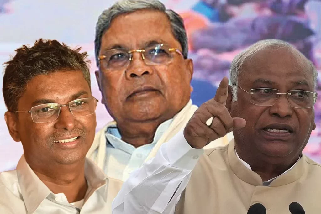ಎಐಸಿಸಿ ಅಧ್ಯಕ್ಷ ಮಲ್ಲಿಕಾರ್ಜು ಖರ್ಗೆ ರಾಜ್ಯ ರಾಜಕಾರಣಕ್ಕೆ ಪ್ರವೇಶ
