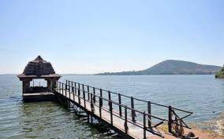 81 ಕೋಟಿ ವೆಚ್ಚದಲ್ಲಿ ಸೂಳೆಕೆರೆ ಅಭಿವೃದ್ಧಿಗೆ ಸಂಪುಟ ಅಸ್ತು : ಶಾಸಕ ಕೆ.ಎಂ ಉದಯ್ 