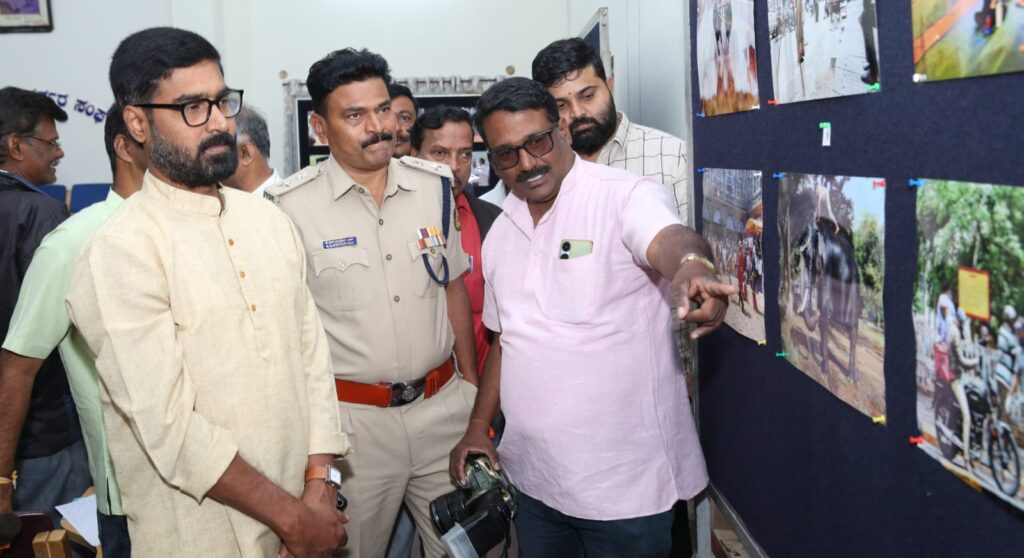 ಇಬ್ಬರು ಪ್ರಭಾವಿಗಳು ಜೈಲು ಪಾಲಾಗಲು ಛಾಯಾಚಿತ್ರ, ವಿಡಿಯೋಗಳೇ ಕಾರಣ: ಡಿಸಿಪಿ