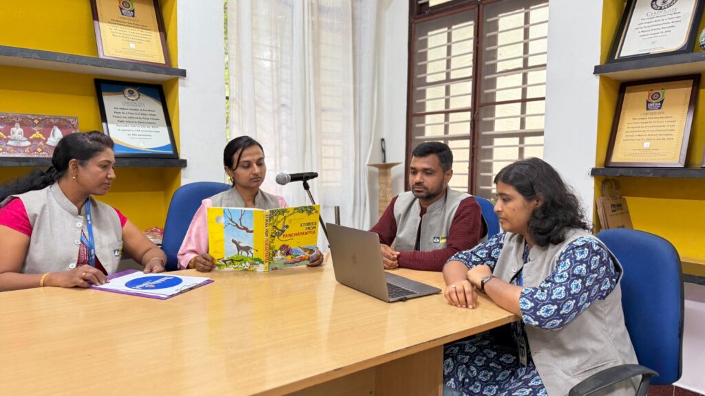 ಶುಭರಾತ್ರಿ ಕಥೆಗಳು; ಅಜ್ಜಿಯ ಪ್ರೀತಿ ತುಂಬಿದ ನಿತ್ಯ ನೂತನ ಕಥಾಗುಚ್ಚ