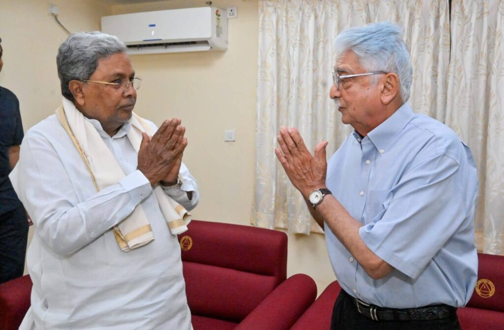 ಅಜೀಂ ಪ್ರೇಮ್‌ ಜೀ ಫೌಂಡೇಷನ್‌ ನಿಂದ ದೀಪಿಕಾ ವಿದ್ಯಾರ್ಥಿ ವೇತನ; ಸಿಎಂ ಮೆಚ್ಚುಗೆ