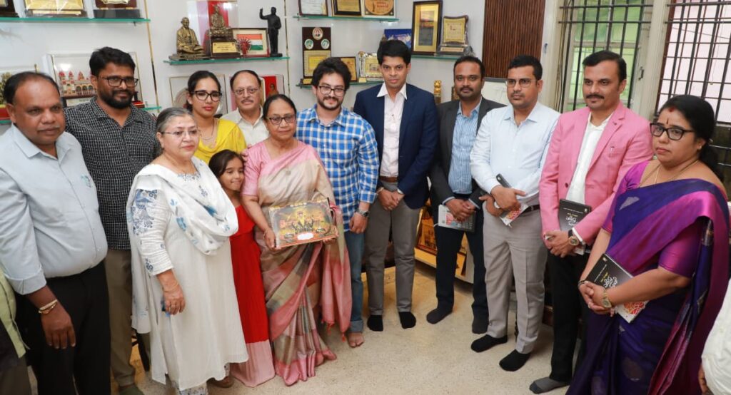 ದಸರಾ ಉದ್ಘಾಟನೆ; ಬಾನು ಮುಷ್ತಾಕ್ ಅವರಿಗೆ ಜಿಲ್ಲಾಡಳಿತದಿಂದ ಅಧಿಕೃತ ಆಹ್ವಾನ