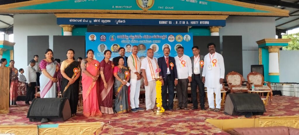 ಅಂತರಾಷ್ಟ್ರೀಯ ಮಟ್ಟಕ್ಕೆ ಯೋಗ ಕೊಂಡೋಯ್ದ ಕೀರ್ತಿ ಮೈಸೂರಿಗೆ ಸಲ್ಲುತ್ತದೆ; ಶ್ರೀವತ್ಸ