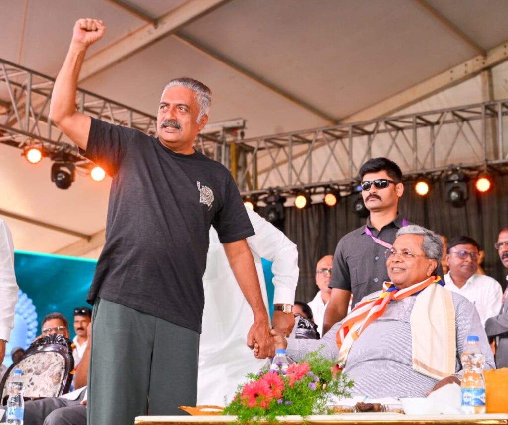 ಮೈಸೂರಲ್ಲಿ ನಡೆದ ಅಂತಾರಾಷ್ಟ್ರೀಯ ಬೌದ್ಧ ಸಮ್ಮೇಳನ ಯಶಸ್ವಿ