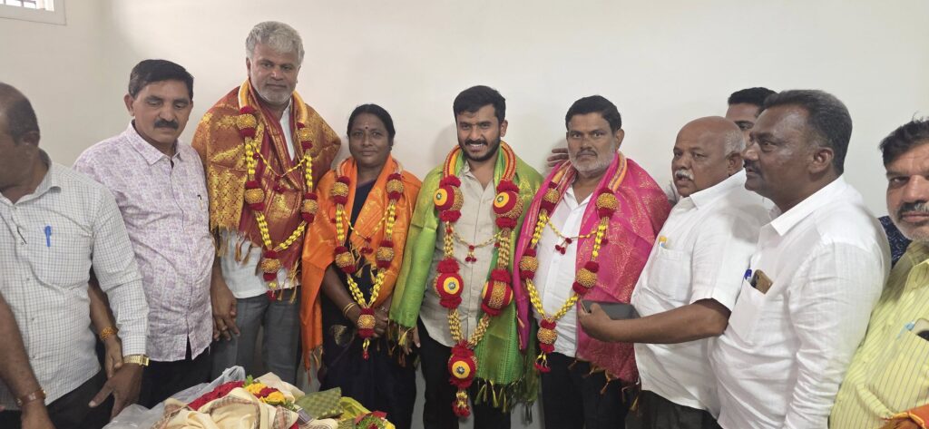 ಜಿಲ್ಲಾ ಸಹಕಾರ ಯೂನಿಯನ್‌ ಅಧ್ಯಕ್ಷರಾಗಿ ಹರೀಶ್‌ ಗೌಡ ಆಯ್ಕೆ