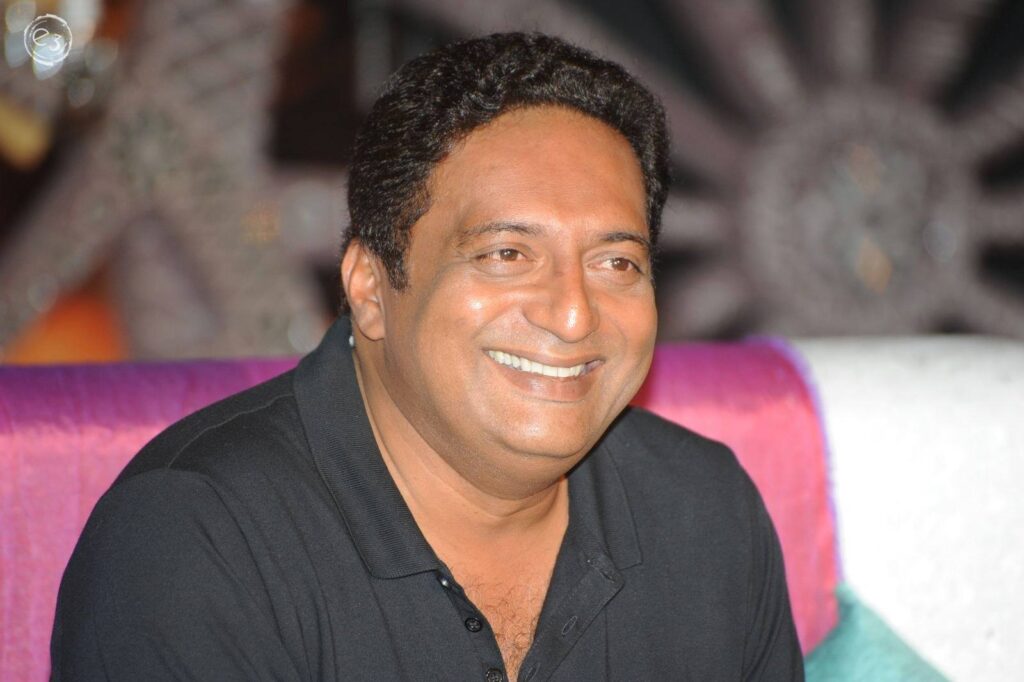 ನಟ ಪ್ರಕಾಶ್‌ ರಾಜ್‌ ಸೇರಿದಂತೆ 70 ಮಂದಿಗೆ ರಾಜ್ಯೋತ್ಸವ ಪ್ರಶಸ್ತಿ ಪ್ರಕಟ