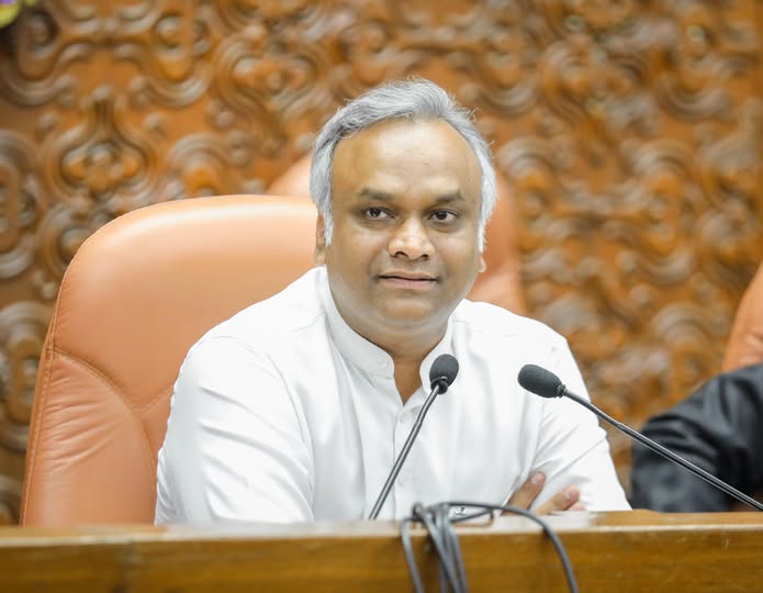 ನನಗೆ ಅಧಿಕಾರ ಇದ್ದಿದ್ದರೆ ನಾನೇ ಕ್ರಮ ಕೈಗೊಳ್ಳುತ್ತಿದ್ದೆ; ಪ್ರಿಯಾಂಕ್‌