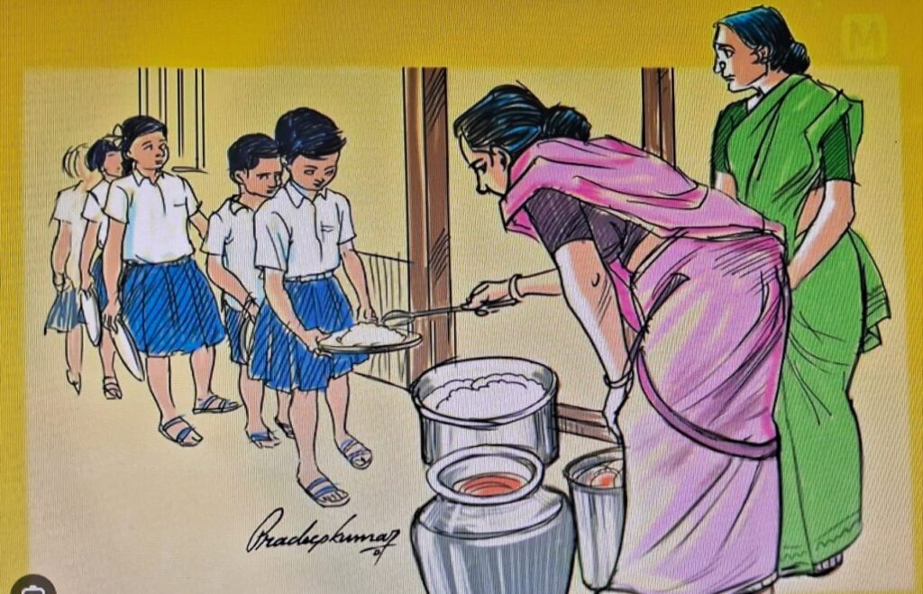 ದಲಿತ ಮಹಿಳೆ ಎಂಬ ಕಾರಣಕ್ಕೆ ಶಾಲೆಯಲ್ಲಿ ಅಡುಗೆ ಮಾಡಲು ತಡೆ : ಆರೋಪಿಗಳಿಗೆ 2 ವರ್ಷ ಜೈಲು