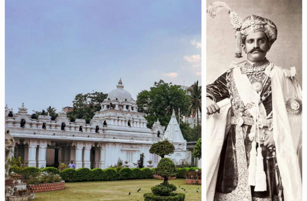 ಕೋಲ್ಕತಾದ ಮೈಸೂರು ಉದ್ಯಾನದಲ್ಲಿ 10ನೇ ಚಾಮರಾಜ ಒಡೆಯರ್ ಮಾಹಿತಿ ಫಲಕಕ್ಕೆ ಮನವಿ
