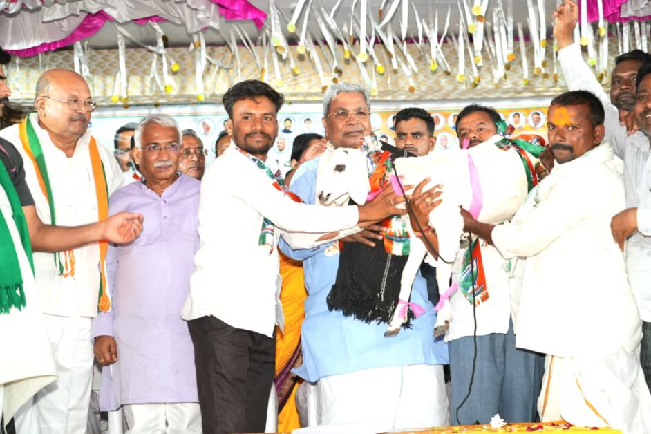 ಬಾಗಲಕೋಟೆಯಲ್ಲಿ ಸಿಎಂ ಮತ ಬೇಟೆ: ಬಿಜೆಪಿ ವಿರುದ್ಧ ಮಾಡಿದ ಆಪಾದನೆಗಳೇನು ?