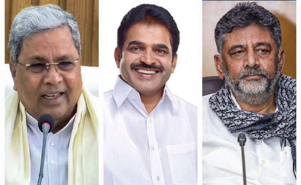 ದೆಹಲಿ ಸರಣಿ ಸಭೆಗಳು ಅಂತ್ಯ: ಮಾಧ್ಯಮಗಳ ಮುಂದೆ ರಾಜ್ಯ ಉಸ್ತುವಾರಿ ಕೆ.ಸಿ.ವೇಣುಗೋಪಾಲ್‌ ಹೇಳಿದ್ದೇನು ?