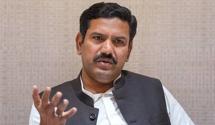 ರಾಜ್ಯದಲ್ಲಿ ಸಿಎಂ ಬದಲಾವಣೆ ಆಗಬಹುದು: ಬಿಜೆಪಿ ರಾಜ್ಯಾಧ್ಯಕ್ಷ ಬಿ.ವೈ. ವಿಜಯೇಂದ್ರ